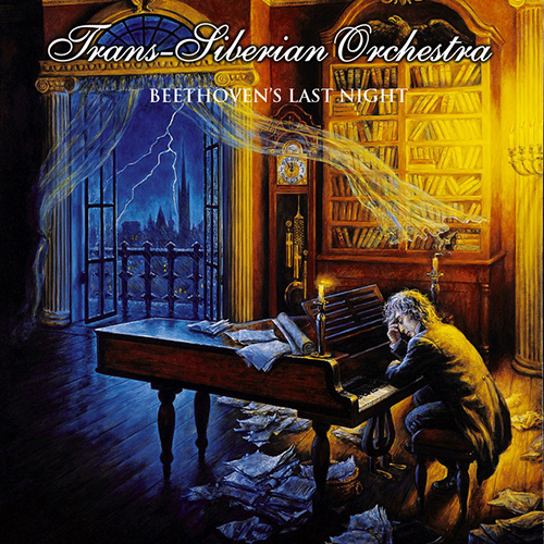 Easily Download Trans-Siberian Orchestra Printable PDF piano music notes, guitar tabs for  Piano, Vocal & Guitar Chords (Right-Hand Melody). Transpose or transcribe this score in no time - Learn how to play song progression.