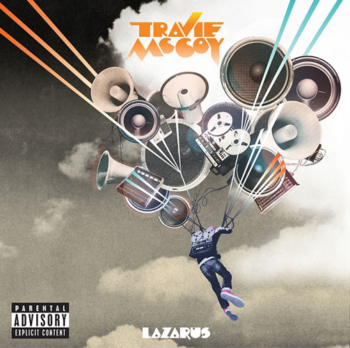 Easily Download Travie McCoy Printable PDF piano music notes, guitar tabs for  Guitar Chords/Lyrics. Transpose or transcribe this score in no time - Learn how to play song progression.