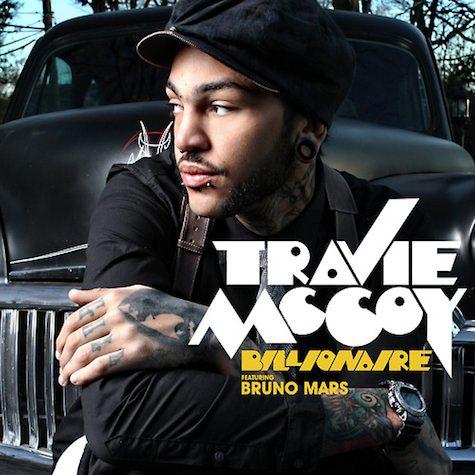 Easily Download Travie McCoy featuring Bruno Mars Printable PDF piano music notes, guitar tabs for  Piano, Vocal & Guitar Chords (Right-Hand Melody). Transpose or transcribe this score in no time - Learn how to play song progression.