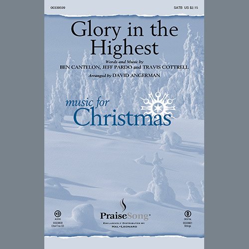 Easily Download Travis Cottrell Printable PDF piano music notes, guitar tabs for  SATB Choir. Transpose or transcribe this score in no time - Learn how to play song progression.