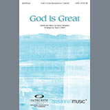 Travis Cottrell 'God Is Great' SATB Choir