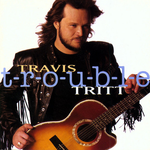 Easily Download Travis Tritt Printable PDF piano music notes, guitar tabs for  Easy Guitar. Transpose or transcribe this score in no time - Learn how to play song progression.