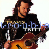 Travis Tritt 'Can I Trust You With My Heart' Easy Guitar