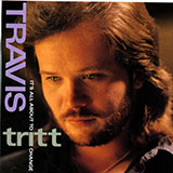 Travis Tritt 'Here's A Quarter (Call Someone Who Cares)' Piano, Vocal & Guitar Chords (Right-Hand Melody)