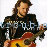 Travis Tritt 'T-R-O-U-B-L-E' Bass Guitar Tab