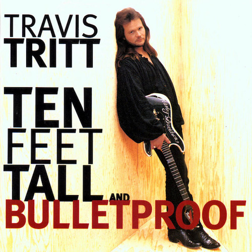 Easily Download Travis Tritt Printable PDF piano music notes, guitar tabs for  Piano, Vocal & Guitar Chords (Right-Hand Melody). Transpose or transcribe this score in no time - Learn how to play song progression.