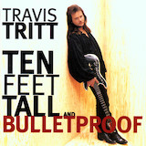 Travis Tritt 'Tell Me I Was Dreaming' Piano, Vocal & Guitar Chords (Right-Hand Melody)