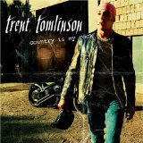 Trent Tomlinson 'One Wing In The Fire' Piano, Vocal & Guitar Chords (Right-Hand Melody)