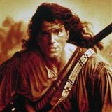 Trevor Jones 'The Last Of The Mohicans (Main Title)' Piano Chords/Lyrics