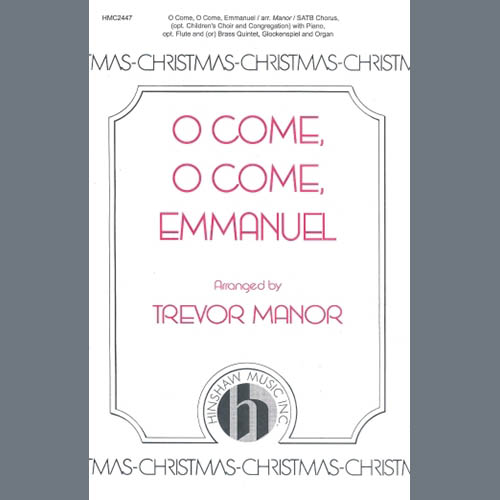 Easily Download Trevor Manor Printable PDF piano music notes, guitar tabs for  SATB Choir. Transpose or transcribe this score in no time - Learn how to play song progression.