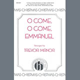 Trevor Manor 'O Come, O Come, Emmanuel' SATB Choir