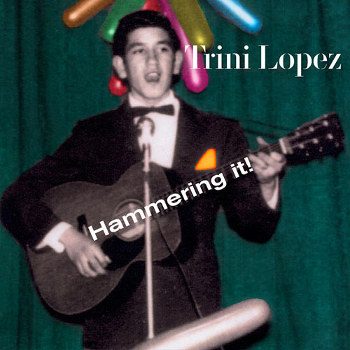 Easily Download Trini Lopez Printable PDF piano music notes, guitar tabs for  Mandolin. Transpose or transcribe this score in no time - Learn how to play song progression.