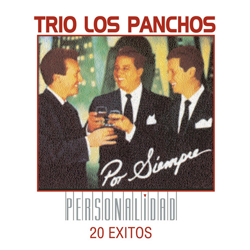 Easily Download Trio Los Panchos Printable PDF piano music notes, guitar tabs for  Piano, Vocal & Guitar Chords (Right-Hand Melody). Transpose or transcribe this score in no time - Learn how to play song progression.