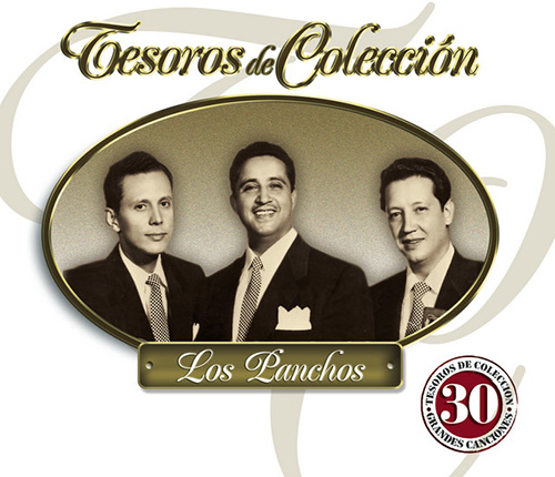 Easily Download Trio Los Panchos Printable PDF piano music notes, guitar tabs for  Piano, Vocal & Guitar Chords (Right-Hand Melody). Transpose or transcribe this score in no time - Learn how to play song progression.