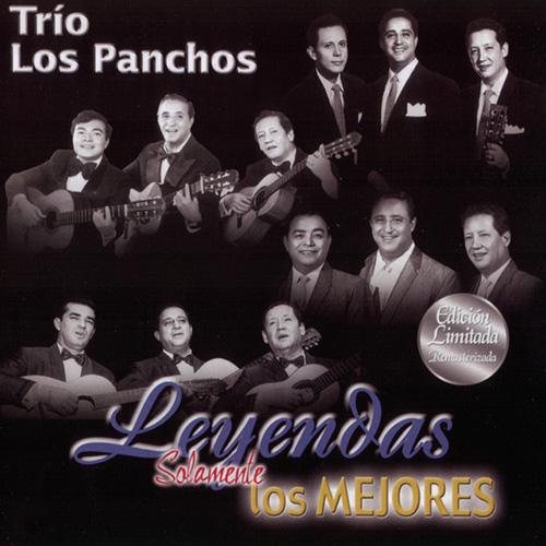 Easily Download Trio Los Panchos Printable PDF piano music notes, guitar tabs for  Piano, Vocal & Guitar Chords (Right-Hand Melody). Transpose or transcribe this score in no time - Learn how to play song progression.