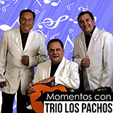 Trio Los Panchos 'Raytito De Luna' Piano, Vocal & Guitar Chords (Right-Hand Melody)
