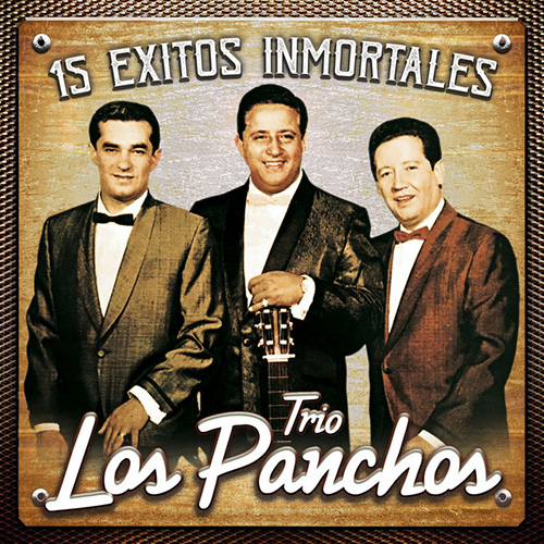 Easily Download Trio Los Panchos Printable PDF piano music notes, guitar tabs for  Piano, Vocal & Guitar Chords (Right-Hand Melody). Transpose or transcribe this score in no time - Learn how to play song progression.