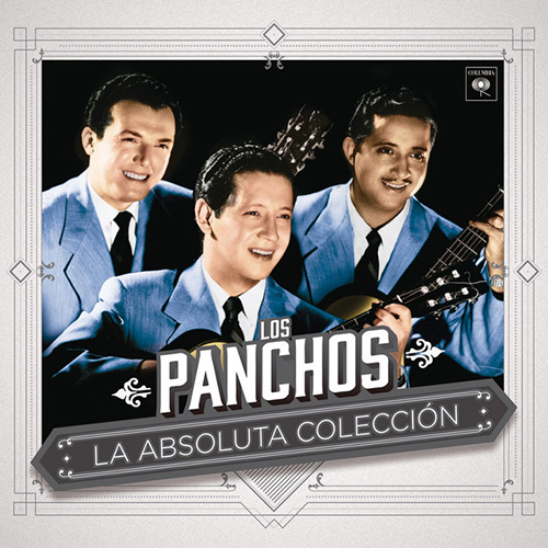 Easily Download Trio Los Panchos Printable PDF piano music notes, guitar tabs for  Piano, Vocal & Guitar Chords (Right-Hand Melody). Transpose or transcribe this score in no time - Learn how to play song progression.