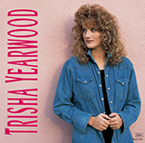Trisha Yearwood 'That's What I Like About You' Guitar Lead Sheet