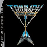 Triumph 'Fight The Good Fight' Guitar Chords/Lyrics
