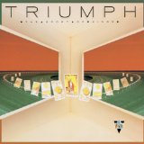 Triumph 'Somebody's Out There' Piano, Vocal & Guitar Chords (Right-Hand Melody)