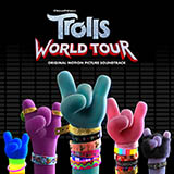 Trolls World Tour Cast 'Just Sing (from Trolls World Tour)' Piano, Vocal & Guitar Chords (Right-Hand Melody)