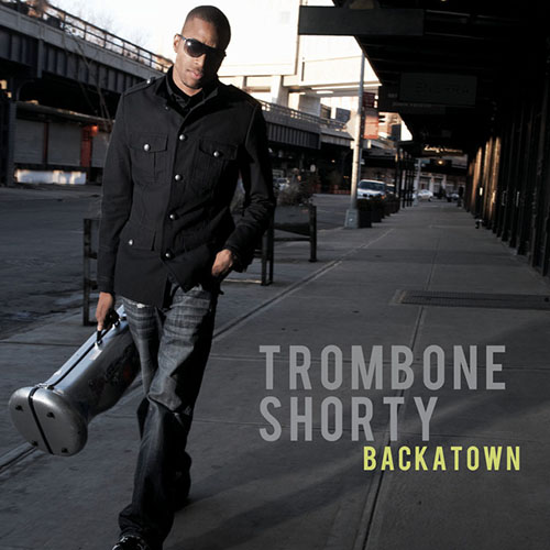 Easily Download Trombone Shorty Printable PDF piano music notes, guitar tabs for  Marimba Solo. Transpose or transcribe this score in no time - Learn how to play song progression.