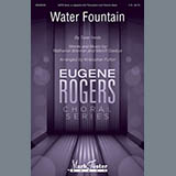 Tune-Yards 'Water Fountain (arr. Kristopher Fulton)' SATB Choir
