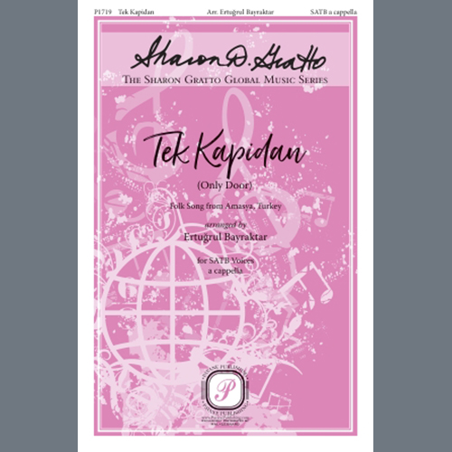 Easily Download Turkish Folk Song Printable PDF piano music notes, guitar tabs for  SATB Choir. Transpose or transcribe this score in no time - Learn how to play song progression.