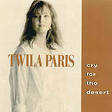 Twila Paris 'Cry For The Desert' Piano, Vocal & Guitar Chords (Right-Hand Melody)