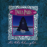 Twila Paris 'It's The Thought' Piano, Vocal & Guitar Chords (Right-Hand Melody)
