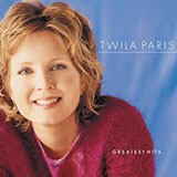 Twila Paris 'Sparks and Shadows' Piano, Vocal & Guitar Chords (Right-Hand Melody)