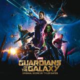 Tyler Bates 'The Ballad Of The Nova Corps. (Instrumental)' Piano, Vocal & Guitar Chords (Right-Hand Melody)