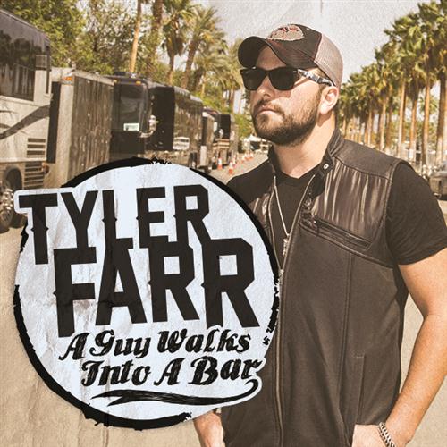 Easily Download Tyler Farr Printable PDF piano music notes, guitar tabs for  Piano, Vocal & Guitar Chords (Right-Hand Melody). Transpose or transcribe this score in no time - Learn how to play song progression.