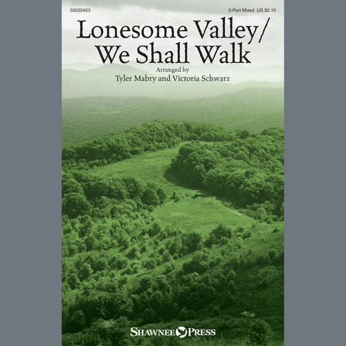 Easily Download Tyler Mabry & Victoria Schwarz Printable PDF piano music notes, guitar tabs for  2-Part Choir. Transpose or transcribe this score in no time - Learn how to play song progression.