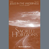 Tyler Mabry 'Jesus In the Wilderness' SATB Choir