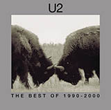 U2 'Electrical Storm' Piano, Vocal & Guitar Chords