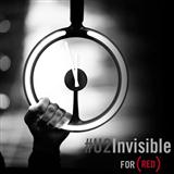 U2 'Invisible' Piano, Vocal & Guitar Chords