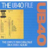UB40 'My Way Of Thinking' Piano, Vocal & Guitar Chords