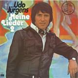 Udo Jurgens 'Aber Bitte Mit Sahne' Piano, Vocal & Guitar Chords