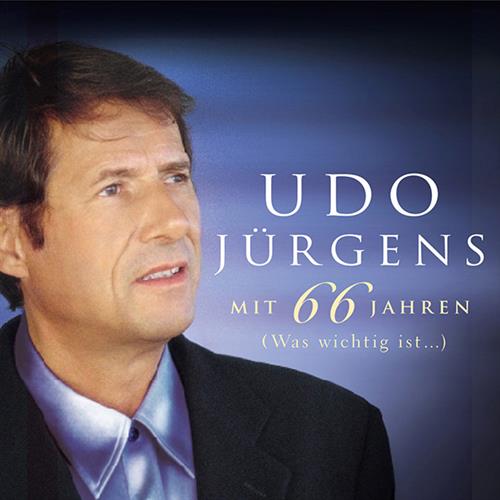 Easily Download Udo Jurgens Printable PDF piano music notes, guitar tabs for  Piano, Vocal & Guitar Chords. Transpose or transcribe this score in no time - Learn how to play song progression.