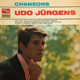 Udo Jurgens 'Merci Cherie' Piano, Vocal & Guitar Chords