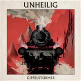 Unheilig 'Der Berg (Intro)' Piano, Vocal & Guitar Chords