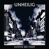 Unheilig 'Die Stadt' Piano, Vocal & Guitar Chords