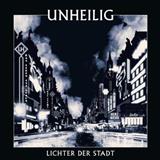 Unheilig 'Lichter Der Stadt' Piano, Vocal & Guitar Chords