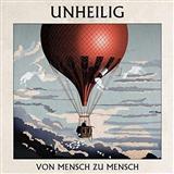 Unheilig 'Von Mensch Zu Mensch' Piano, Vocal & Guitar Chords