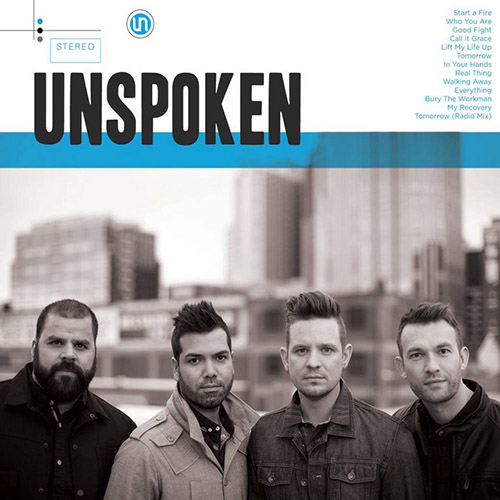 Easily Download Unspoken Printable PDF piano music notes, guitar tabs for  Piano, Vocal & Guitar Chords (Right-Hand Melody). Transpose or transcribe this score in no time - Learn how to play song progression.