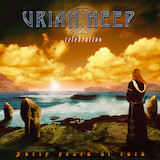 Uriah Heep 'Lady In Black' Guitar Chords/Lyrics