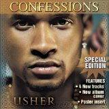 Usher 'Burn' Piano, Vocal & Guitar Chords (Right-Hand Melody)