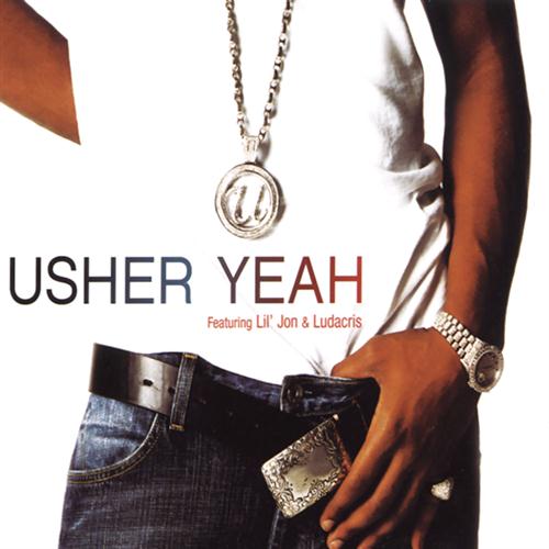 Easily Download Usher featuring Lil Jon & Ludacris Printable PDF piano music notes, guitar tabs for  French Horn Solo. Transpose or transcribe this score in no time - Learn how to play song progression.